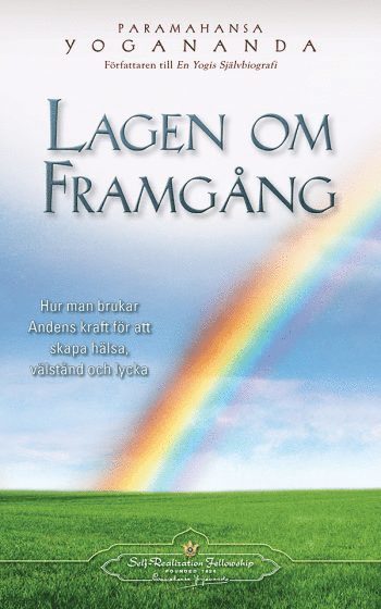 Lagen Om Framgang (the Law of Success Swedish) 1