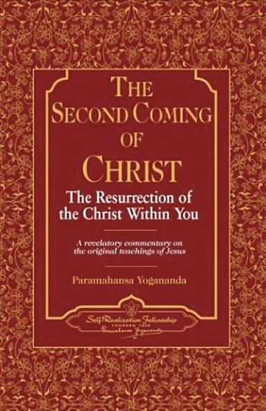 bokomslag Second Coming of Christ