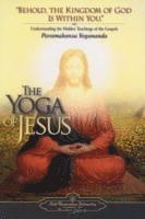 bokomslag The Yoga of Jesus