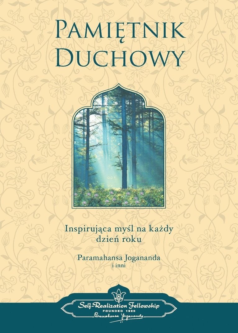 Spiritual Diary (Polish) 1