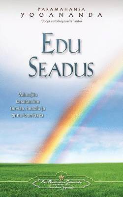 Edu Seadus - The Law of Success (Estonian) 1