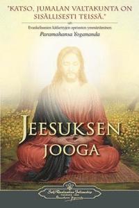 bokomslag Jeesuksen jooga - The Yoga of Jesus (Finnish)