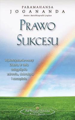 bokomslag Prawo Sukcesu - The Law of Success (Polish)