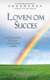 bokomslag Loven om Succes (The Law of Success-Danish)