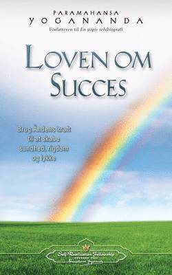 bokomslag Loven om Succes (The Law of Success-Danish)