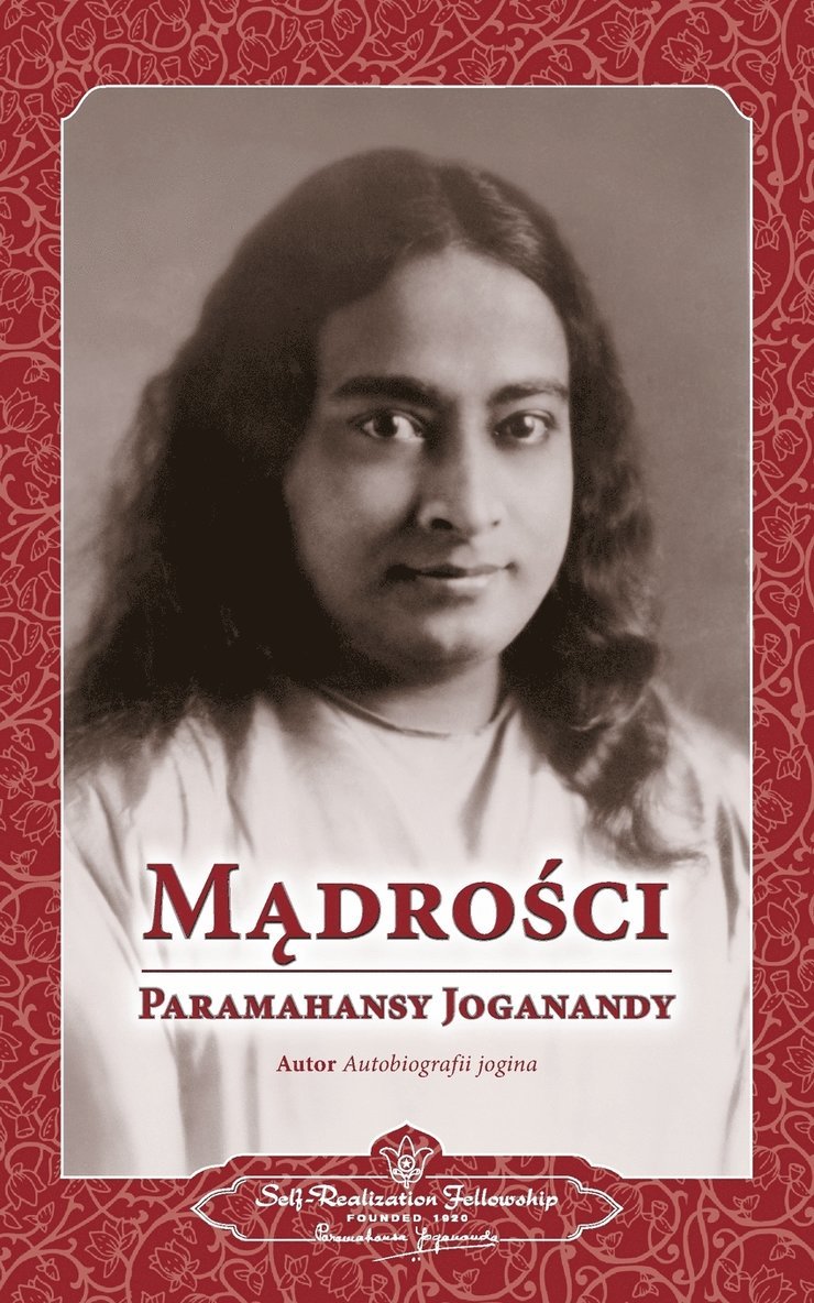 Sayings of Paramahansa Yogananda (Polish) 1