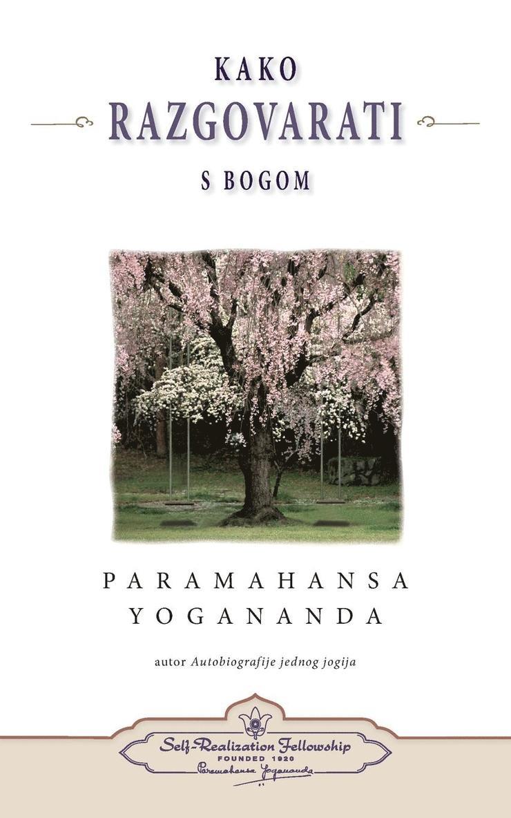 Kako razgovarati s Bogom - (How You Can Talk With God) Croatian 1