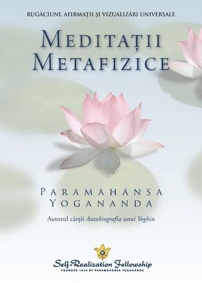 bokomslag Metaphysical Meditations (Romanian)