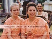 bokomslag Visiting the Saints of India with Sri Daya Mata