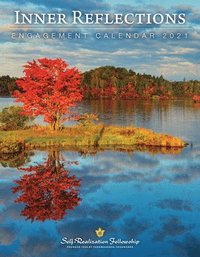 bokomslag Inner Reflections Engagement Calendar 2021