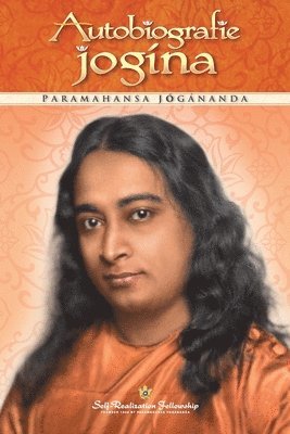 bokomslag Autobiografie jogína (Autobiography of a Yogi Czech)