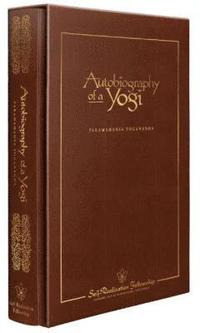 bokomslag Autobiography of a Yogi - Deluxe 75th Anniversary Edition