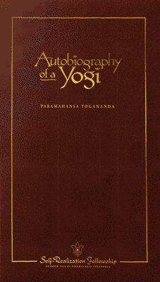 bokomslag Autobiography of a Yogi - Deluxe 75th Anniversary Edition