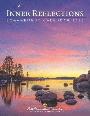 Paramahansa (Paramahansa Yogananda) Yogananda - Inner Reflections Engagement Calendar 2023, Häftad