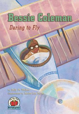 Sally M Walker, Sally M. Walker - Bessie Coleman, Häftad