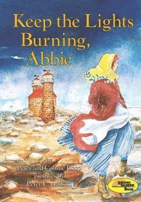 Connie Roop, Peter Roop - Keep The Lights Burning Abbie, Häftad
