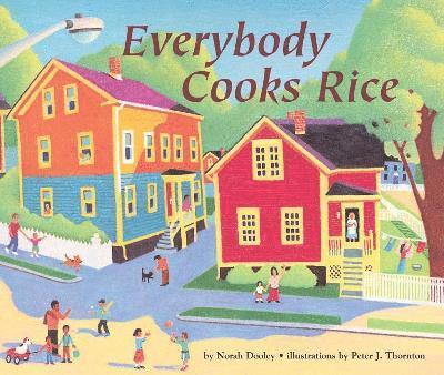 Norah Dooley - Everybody Cooks Rice, Häftad