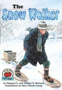bokomslag The Snow Walker