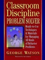 bokomslag Classroom Discipline Problem Solver