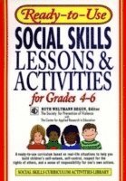 bokomslag Ready-to-Use Social Skills Lessons & Activities for Grades 4 - 6