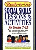 Ruth Weltmann Begun - Ready-To-Use Social Skills Lessons and Activities for Grades 7 - 12, Häftad