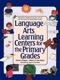 bokomslag Language Arts Learning Centers for the Primary Grades