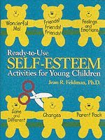 bokomslag Ready-to-Use Self Esteem Activities for Young Children