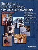 bokomslag Residential and Light Commercial Construction Standards