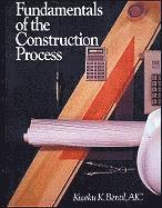 bokomslag Fundamentals Of The Construction Process