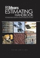 bokomslag RSMeans Estimating Handbook