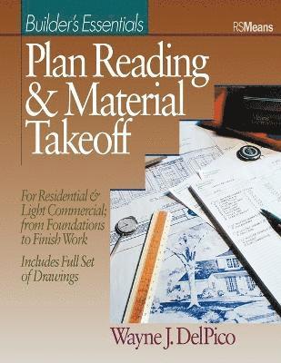 Plan Reading and Material Takeoff 1