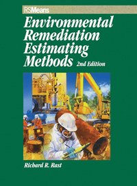 bokomslag Environmental Remediation Estimating Methods