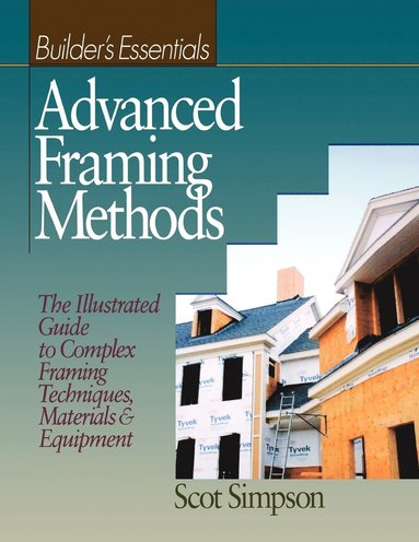bokomslag Advanced Framing Methods