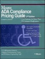 bokomslag Means ADA Compliance Pricing Guide