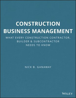 Construction Business Management 1