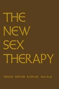 bokomslag New Sex Therapy