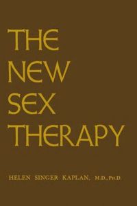 bokomslag New Sex Therapy