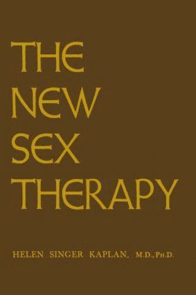 bokomslag New Sex Therapy