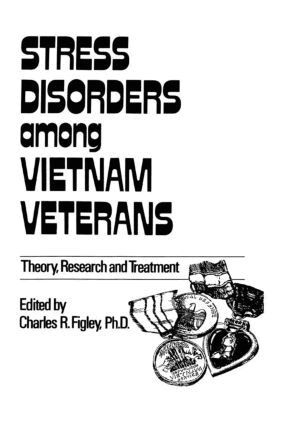 Charles R. Figley - Stress Disorders Among Vietnam Veterans: Theory, Research,, Inbunden