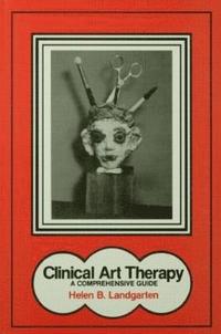 bokomslag Clinical Art Therapy