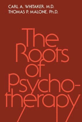 bokomslag Roots Of Psychotherapy