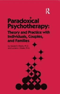 Paradoxical Psychotherapy 1