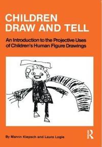 bokomslag Children Draw And Tell