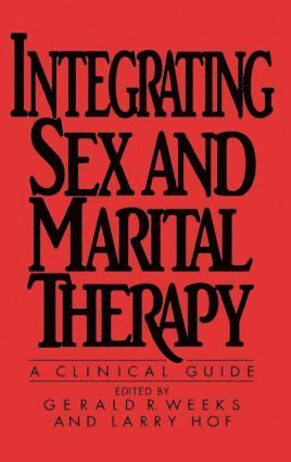 bokomslag Integrating Sex And Marital Therapy