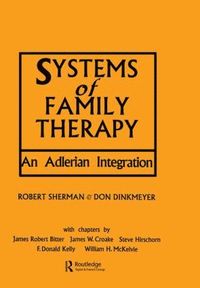 bokomslag Systems of Family Therapy