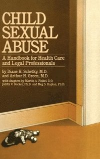 bokomslag Child Sexual Abuse