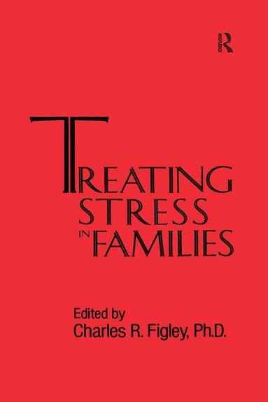 bokomslag Treating Stress In Families.........