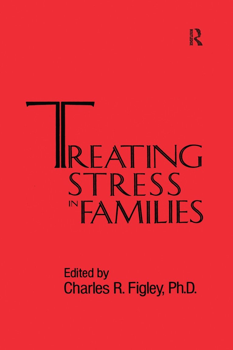 Treating Stress In Families......... 1