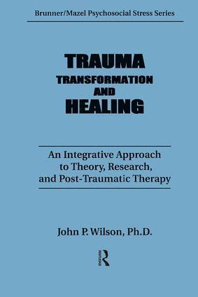 bokomslag Trauma, Transformation, And Healing.