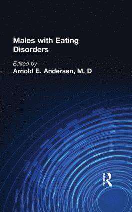 bokomslag Males With Eating Disorders